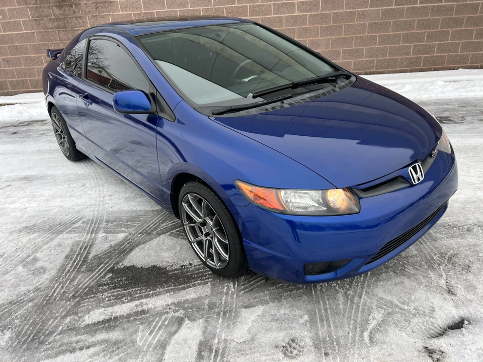 2007 Honda Civic Si 8th Gen - Image 13 of 31