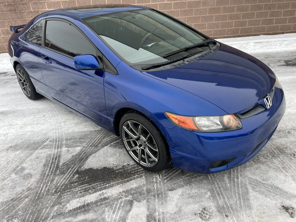 2007 Honda Civic Si 8th Gen - Image 14 of 31