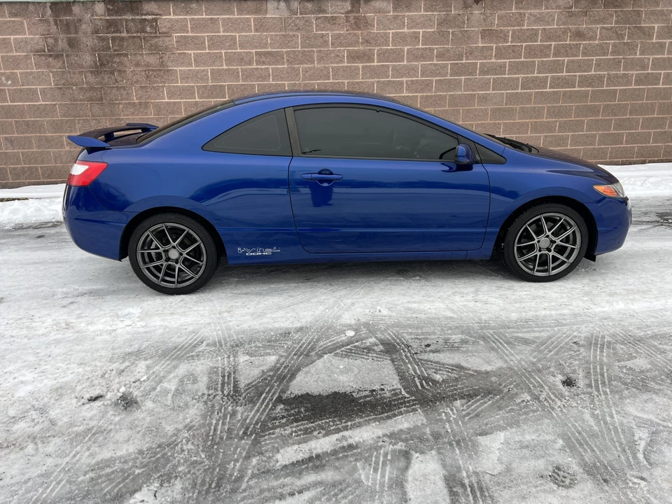 2007 Honda Civic Si 8th Gen - Image 19 of 31