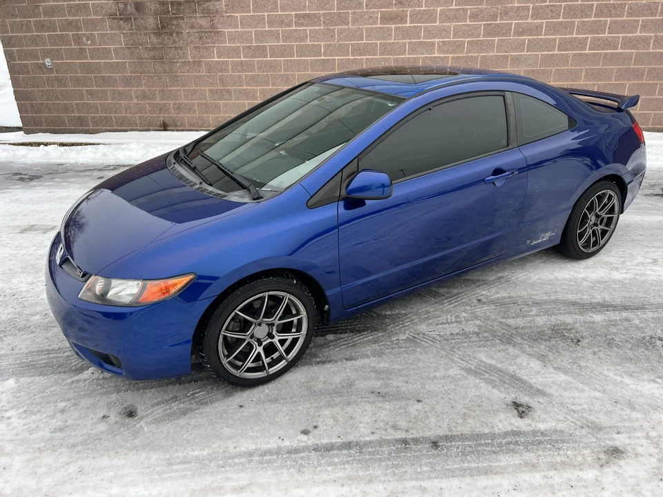 2007 Honda Civic Si 8th Gen - Image 2 of 31