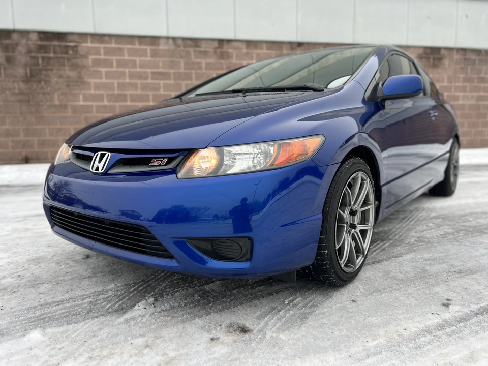 2007 Honda Civic Si 8th Gen - Image 8 of 31