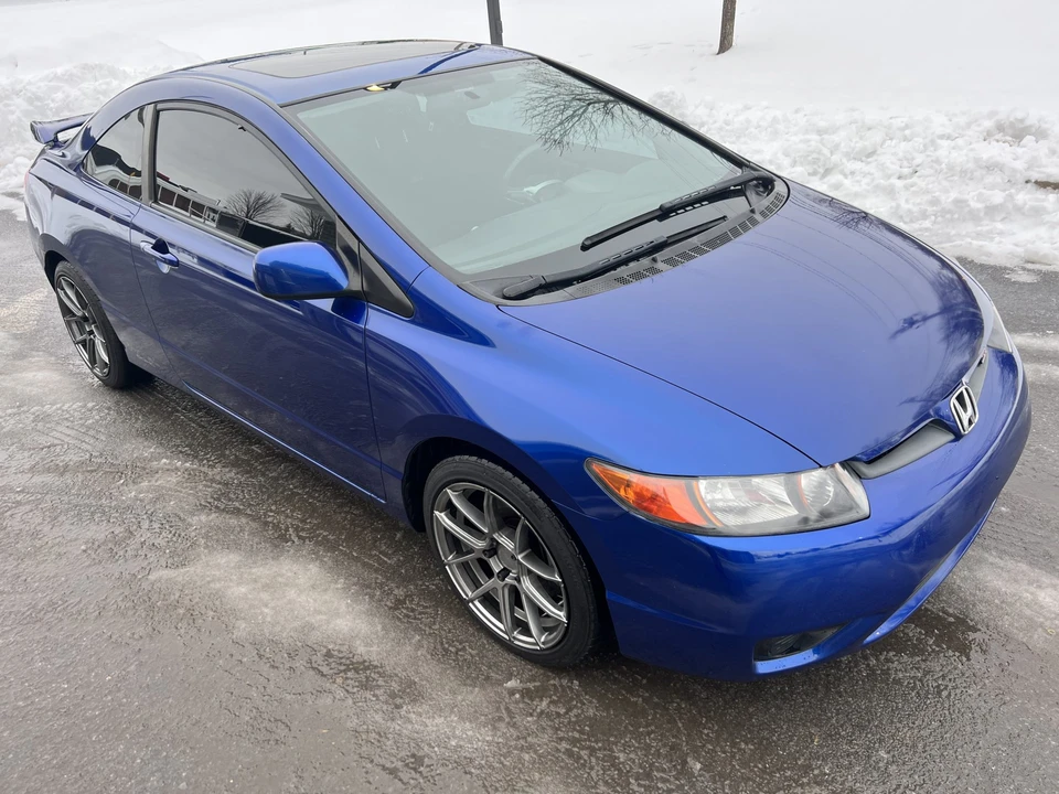 2007 Honda Civic Si 8th Gen - Image 11 of 31
