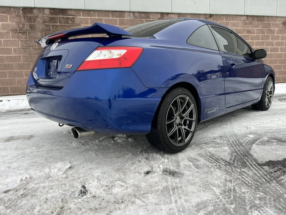 2007 Honda Civic Si 8th Gen - Image 24 of 31