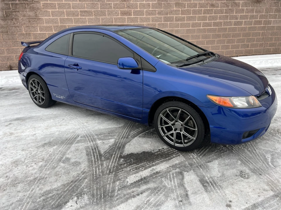 2007 Honda Civic Si 8th Gen - Image 17 of 31