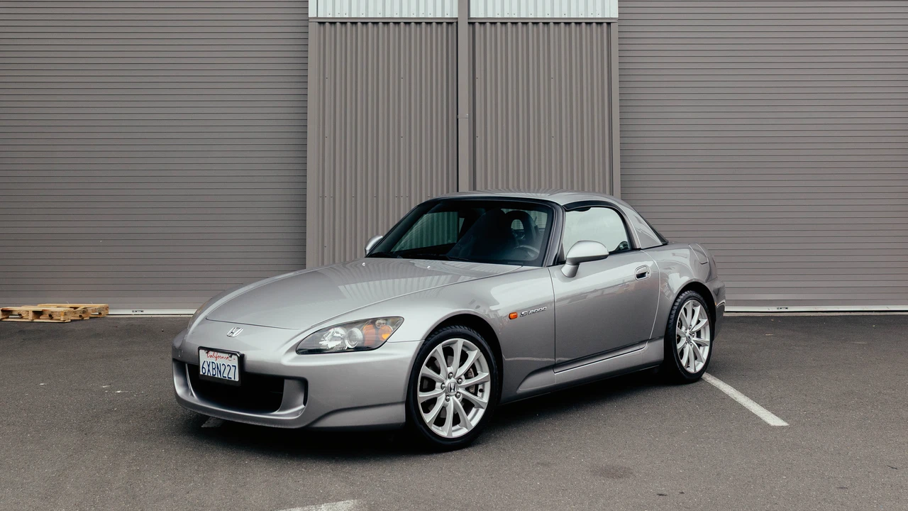 2007 Honda AP2 S2000 - Image 3 of 31