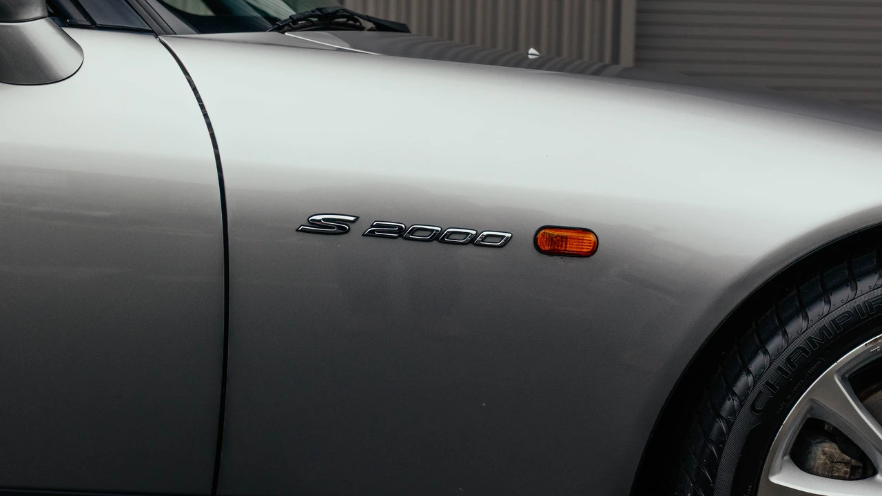 2007 Honda AP2 S2000 - Image 30 of 31