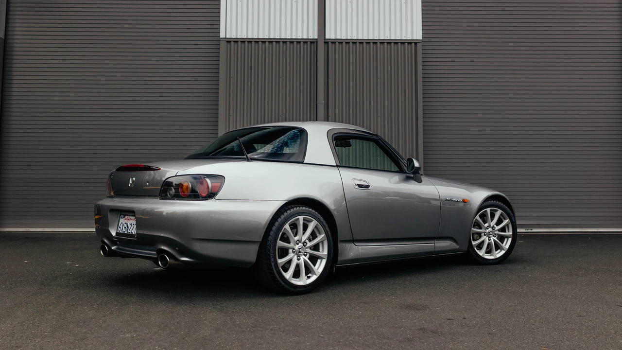 2007 Honda AP2 S2000 - Image 7 of 31