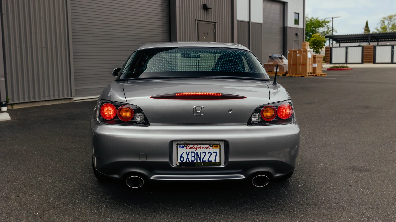 2007 Honda AP2 S2000 - Image 9 of 31