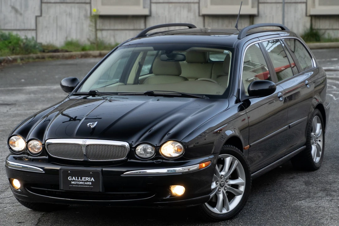2007 Jaguar X-Type - Image 6 of 31
