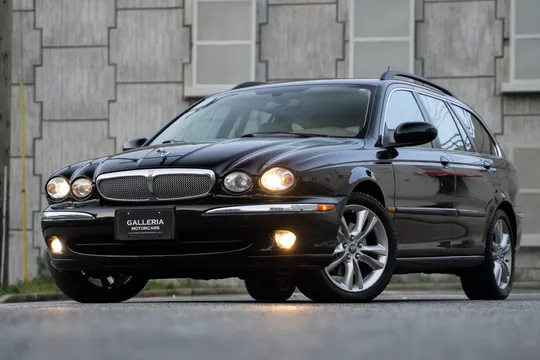 2007 Jaguar X-Type 3.0 Sportwagen