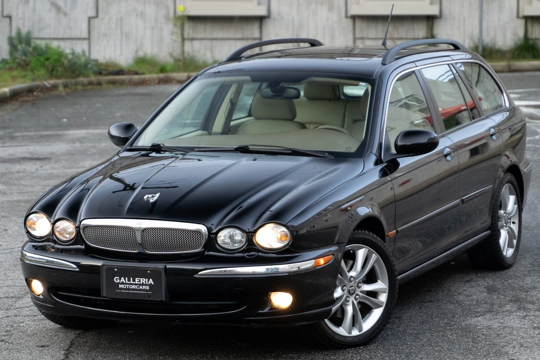 2007 Jaguar X-Type - Image 5 of 31