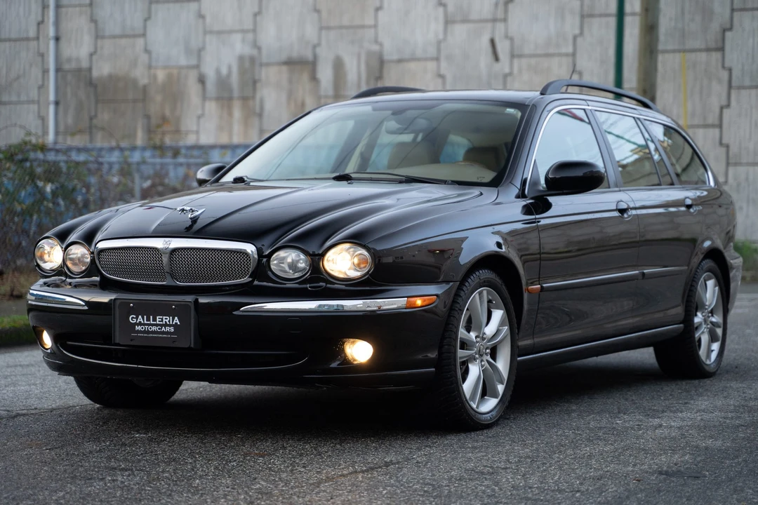 2007 Jaguar X-Type - Image 8 of 31