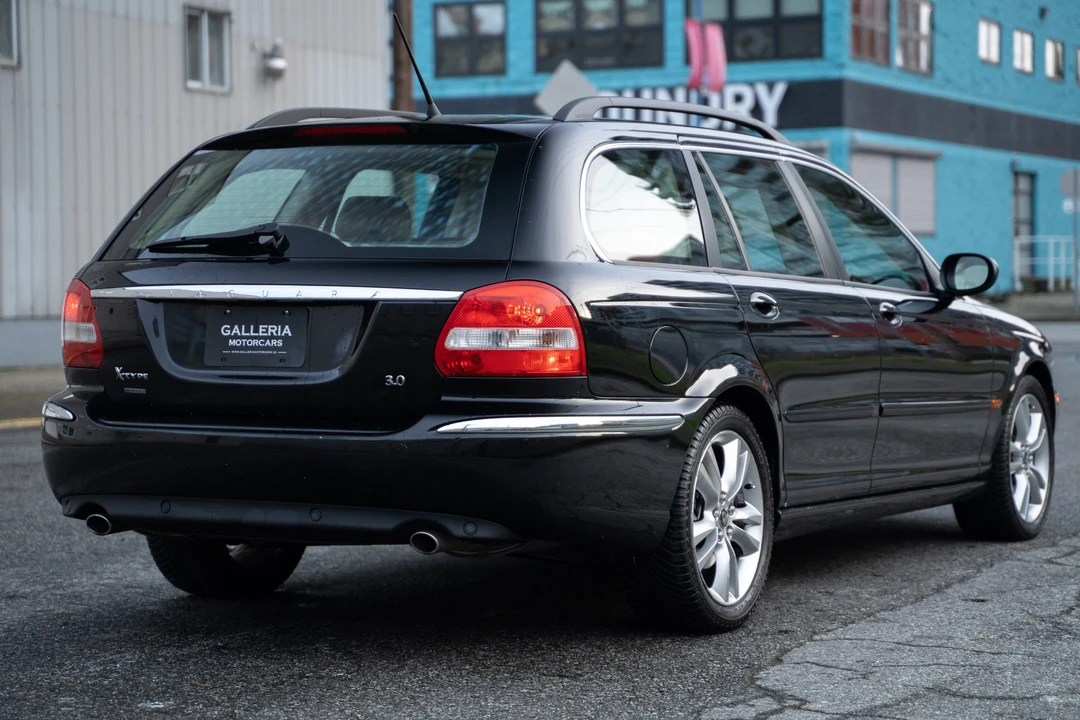 2007 Jaguar X-Type - Image 21 of 31