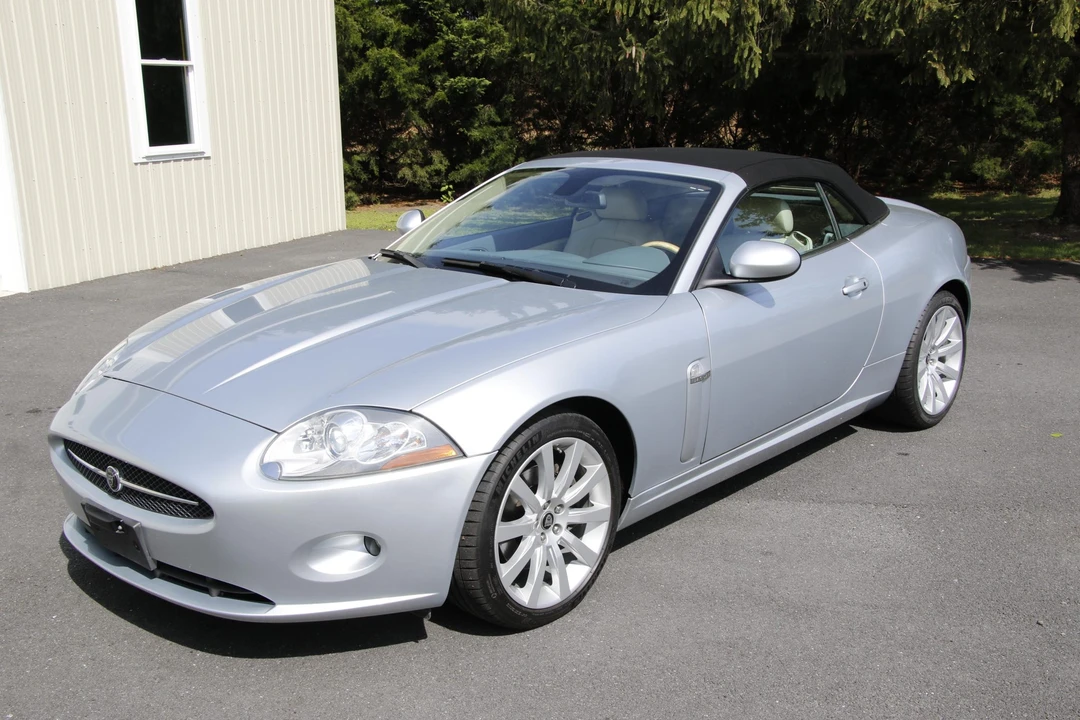 2007 Jaguar X150 XK - Image 3 of 31