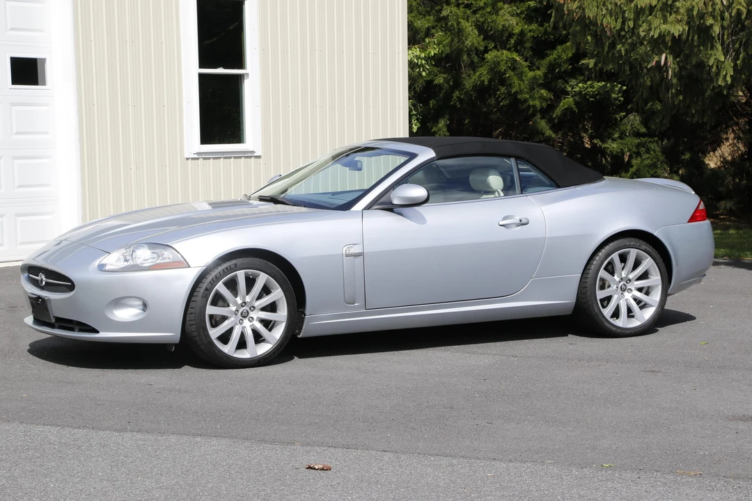 2007 Jaguar X150 XK - Image 2 of 31