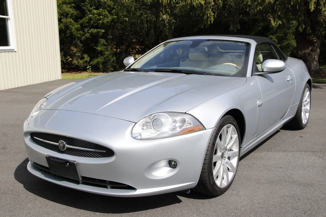 2007 Jaguar X150 XK - Image 4 of 31
