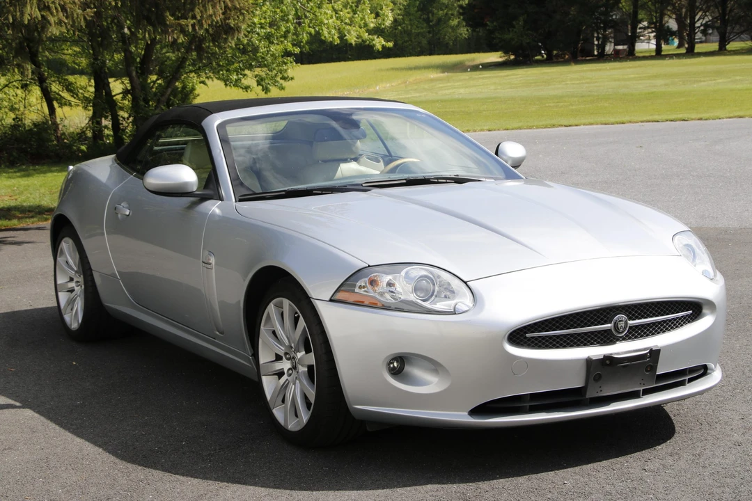 2007 Jaguar X150 XK - Image 6 of 31