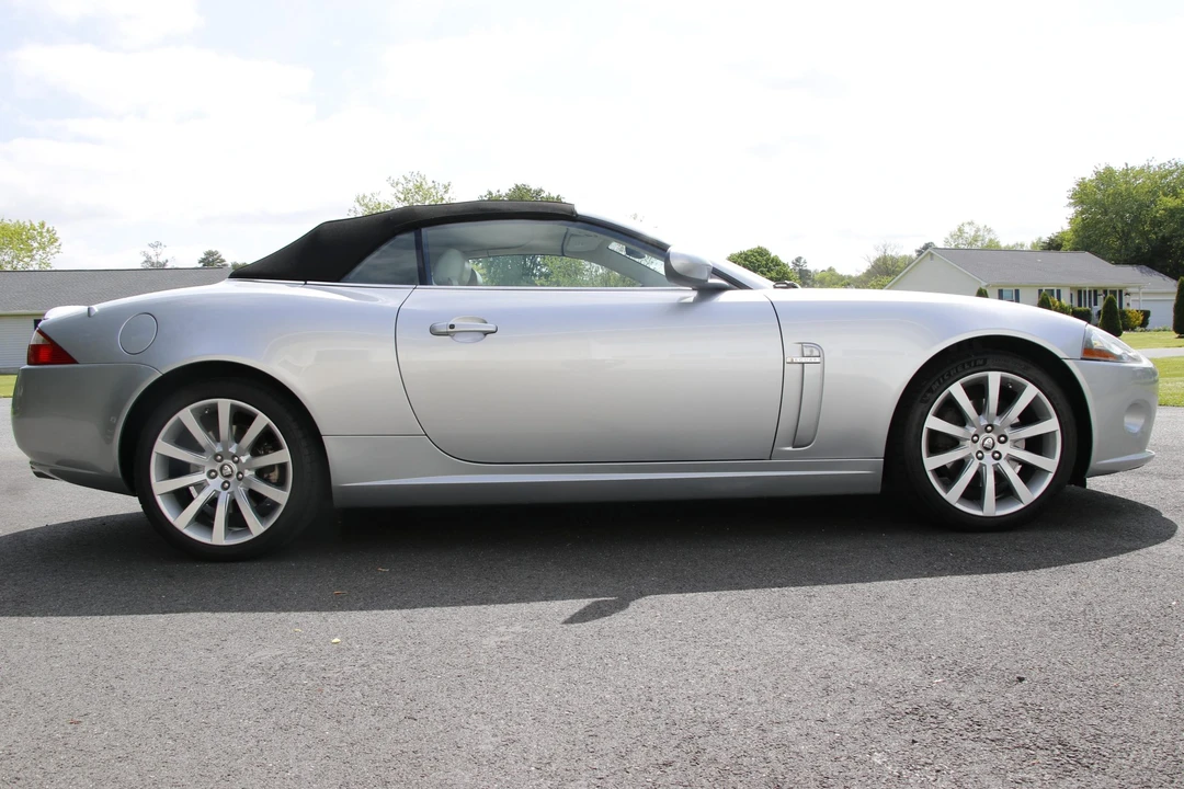 2007 Jaguar X150 XK - Image 7 of 31
