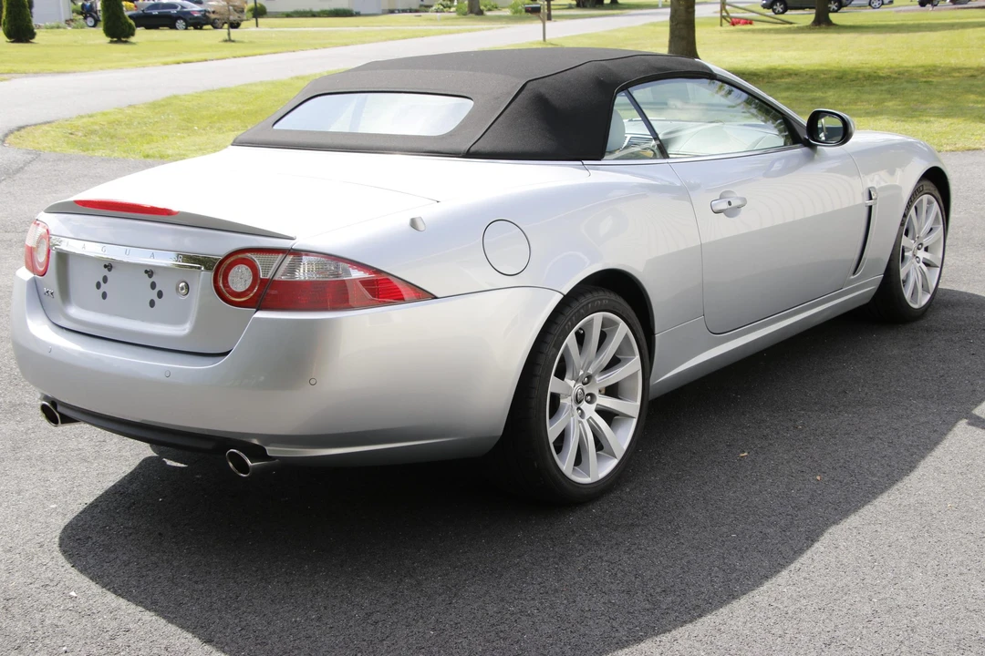 2007 Jaguar X150 XK - Image 8 of 31