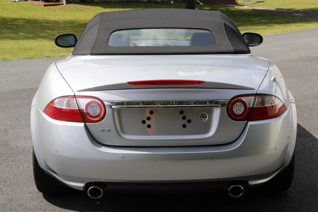 2007 Jaguar X150 XK - Image 10 of 31