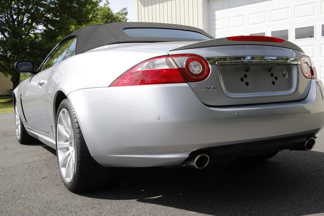 2007 Jaguar X150 XK - Image 11 of 31