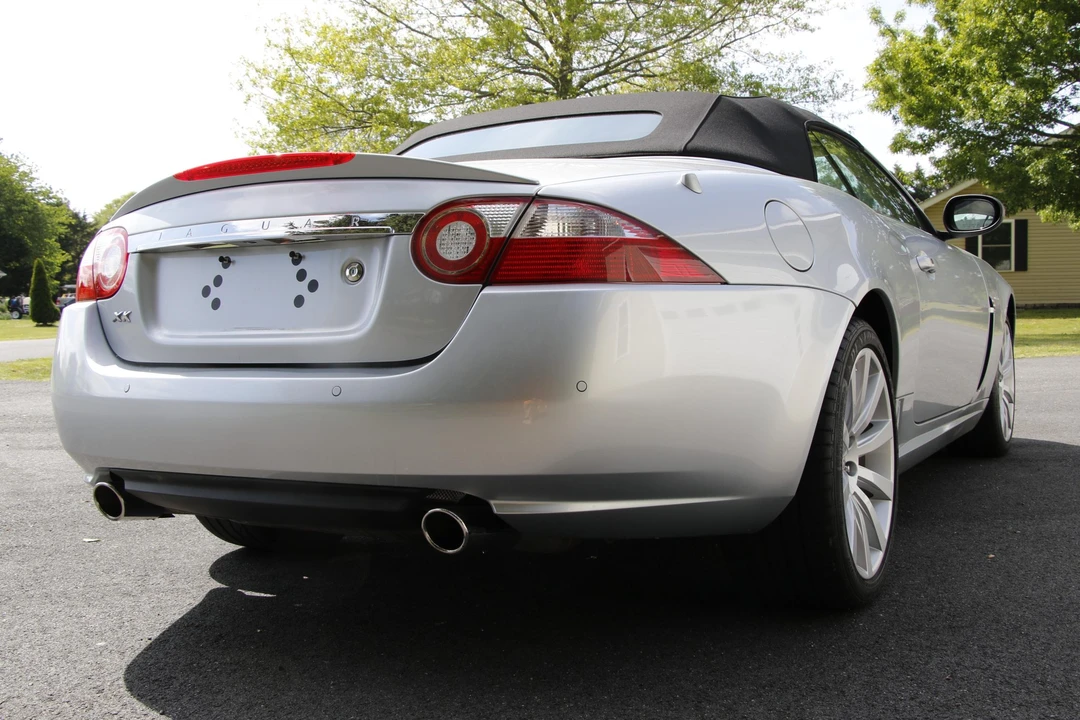 2007 Jaguar X150 XK - Image 9 of 31