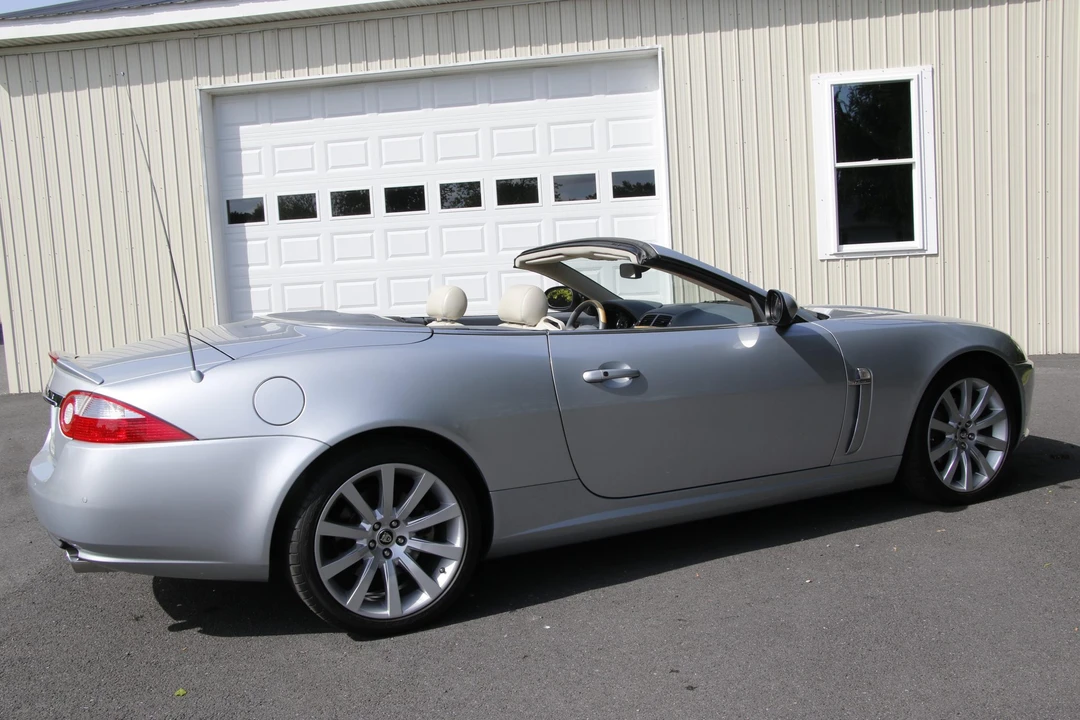 2007 Jaguar X150 XK - Image 31 of 31