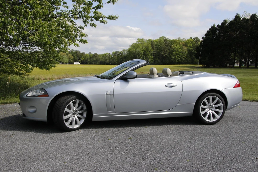 2007 Jaguar X150 XK - Image 25 of 31