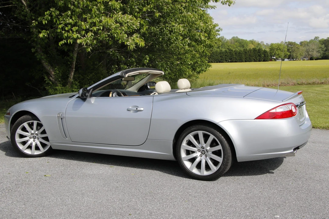 2007 Jaguar X150 XK - Image 27 of 31