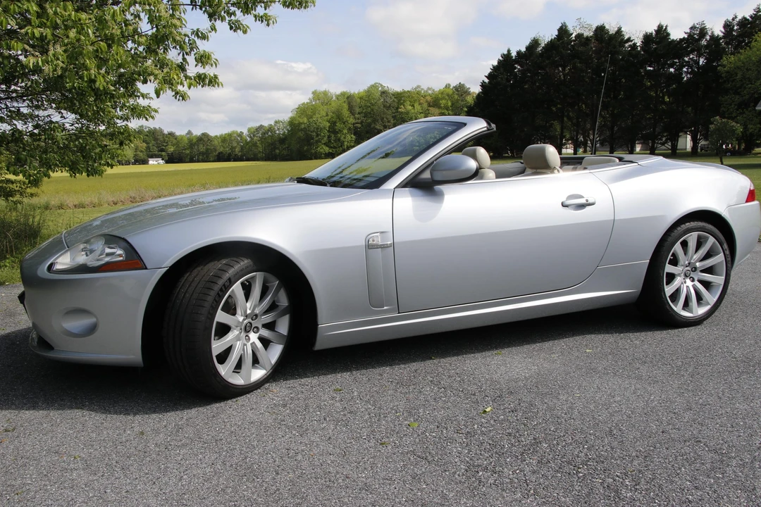 2007 Jaguar X150 XK - Image 23 of 31
