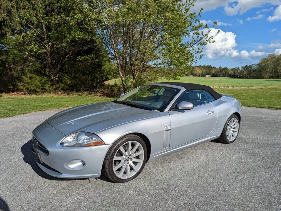 2007 Jaguar X150 XK - Image 16 of 31