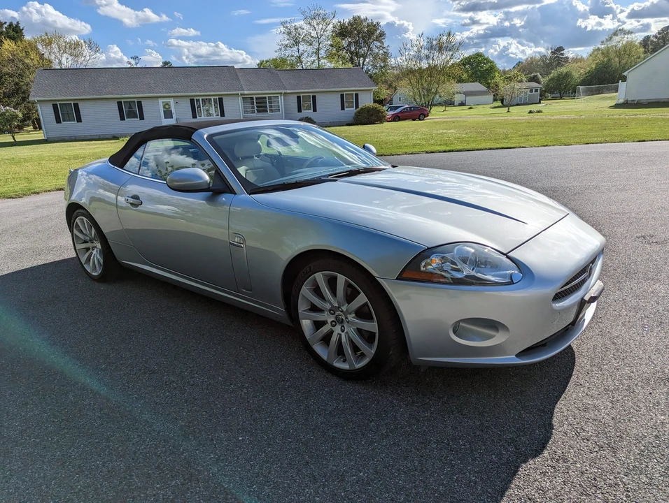 2007 Jaguar X150 XK - Image 18 of 31