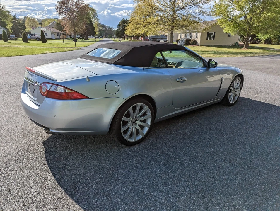 2007 Jaguar X150 XK - Image 20 of 31