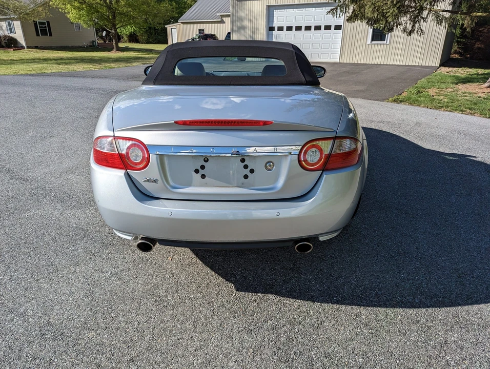2007 Jaguar X150 XK - Image 21 of 31