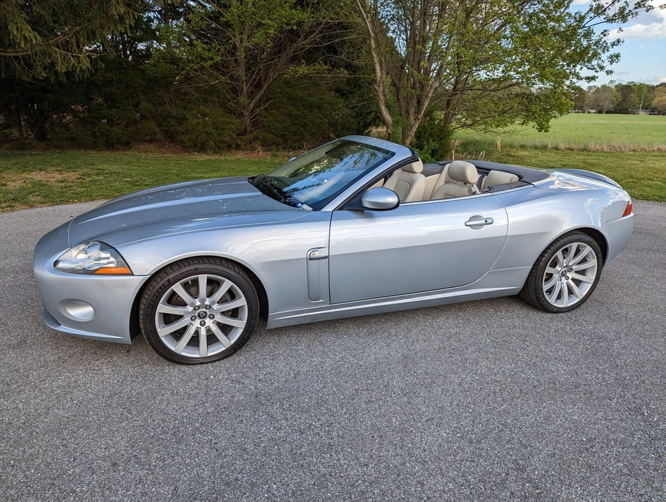 2007 Jaguar X150 XK - Image 24 of 31
