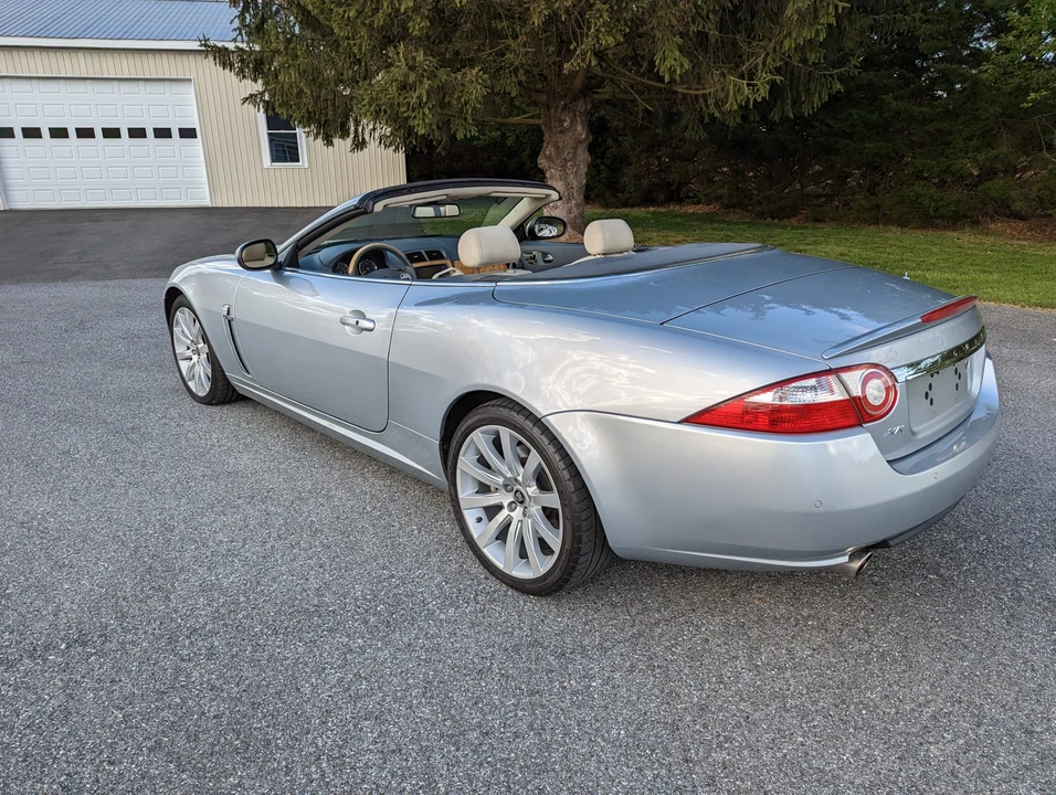 2007 Jaguar X150 XK - Image 29 of 31