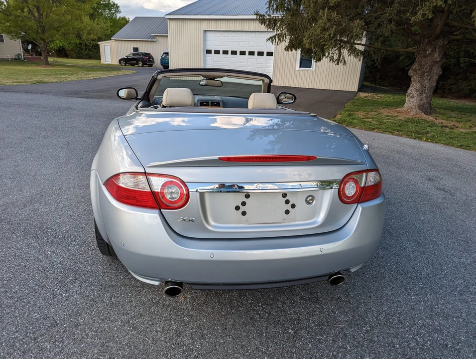 2007 Jaguar X150 XK - Image 30 of 31
