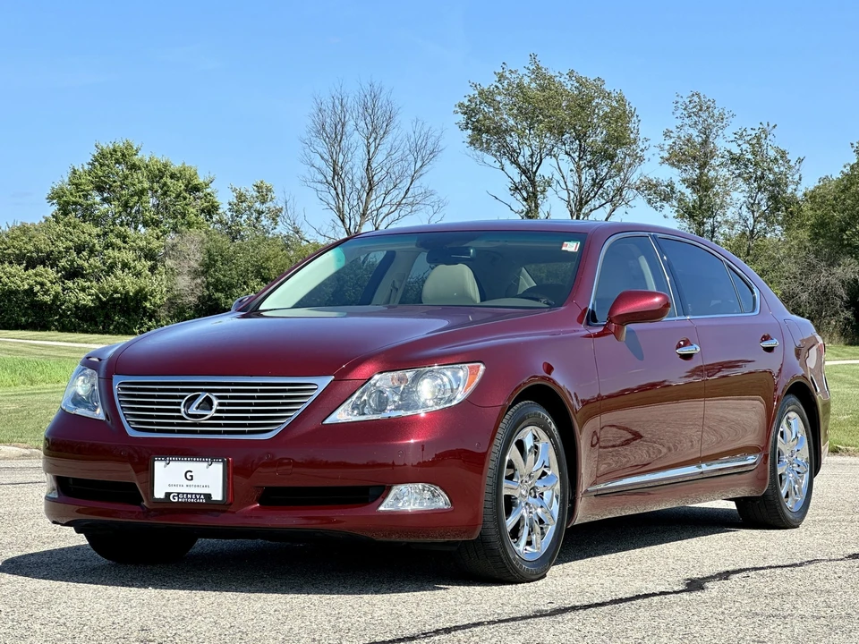 2007 Lexus LS 4th Gen - Image 8 of 31
