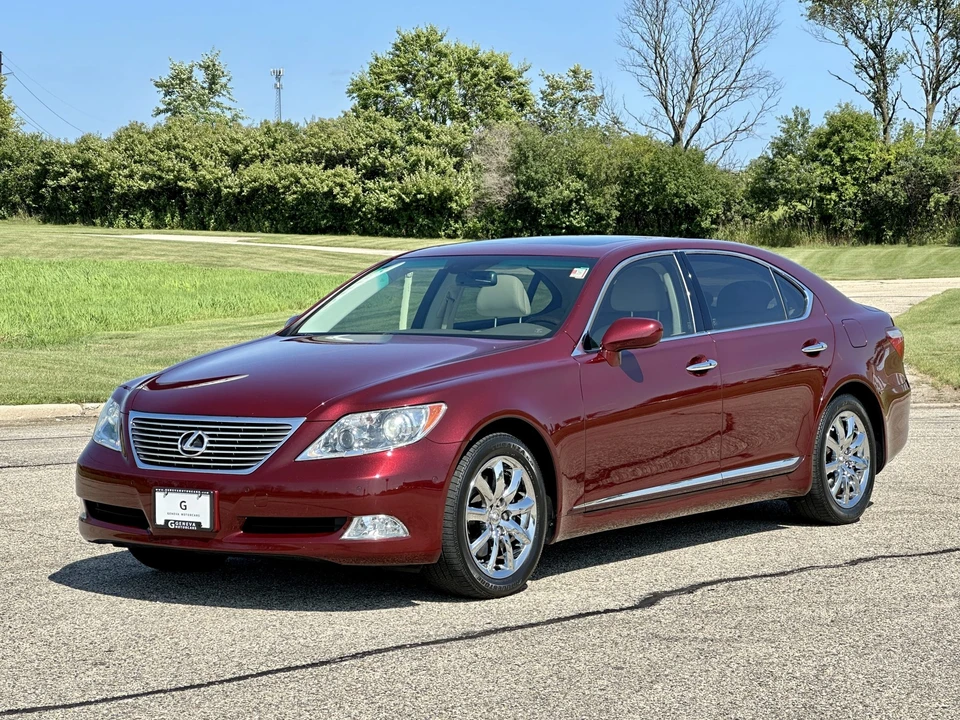 2007 Lexus LS 4th Gen - Image 7 of 31