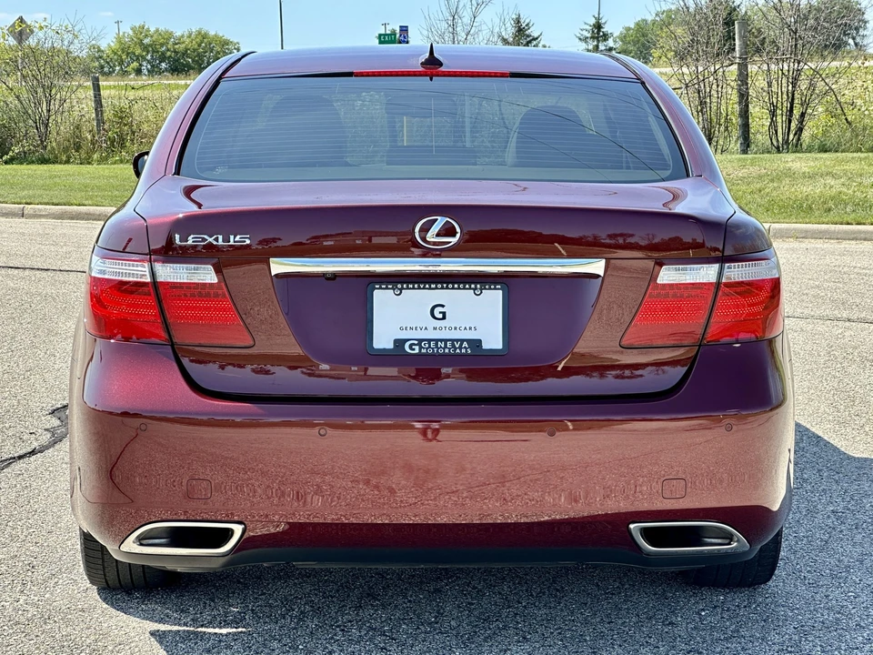2007 Lexus LS 4th Gen - Image 14 of 31