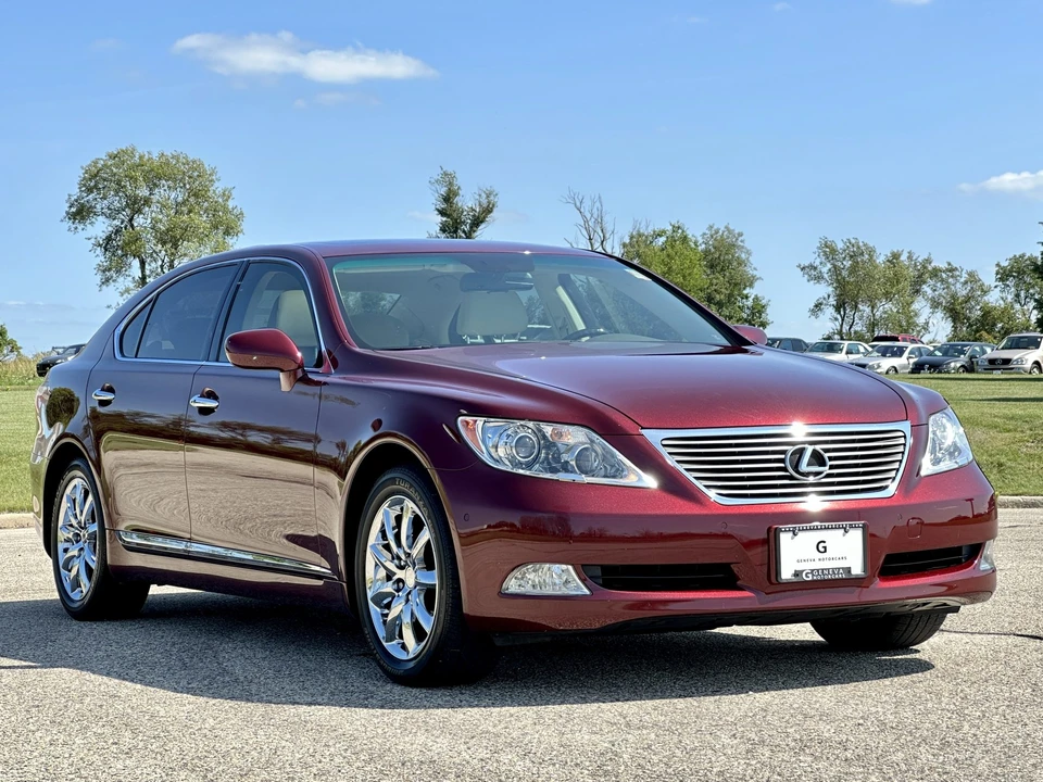 2007 Lexus LS 4th Gen - Image 2 of 31