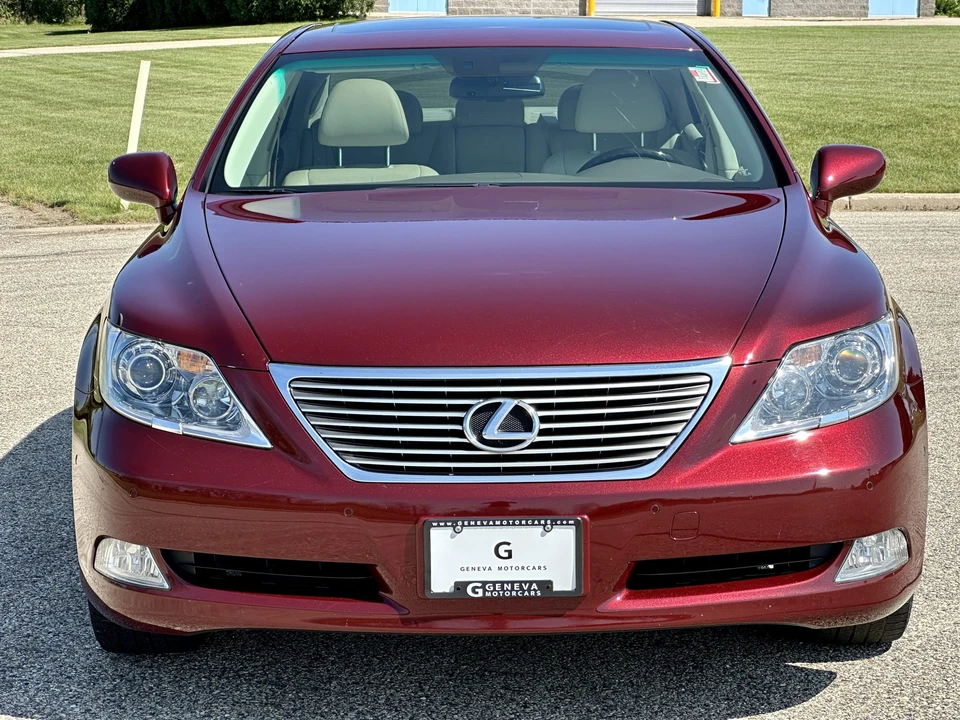 2007 Lexus LS 4th Gen - Image 3 of 31