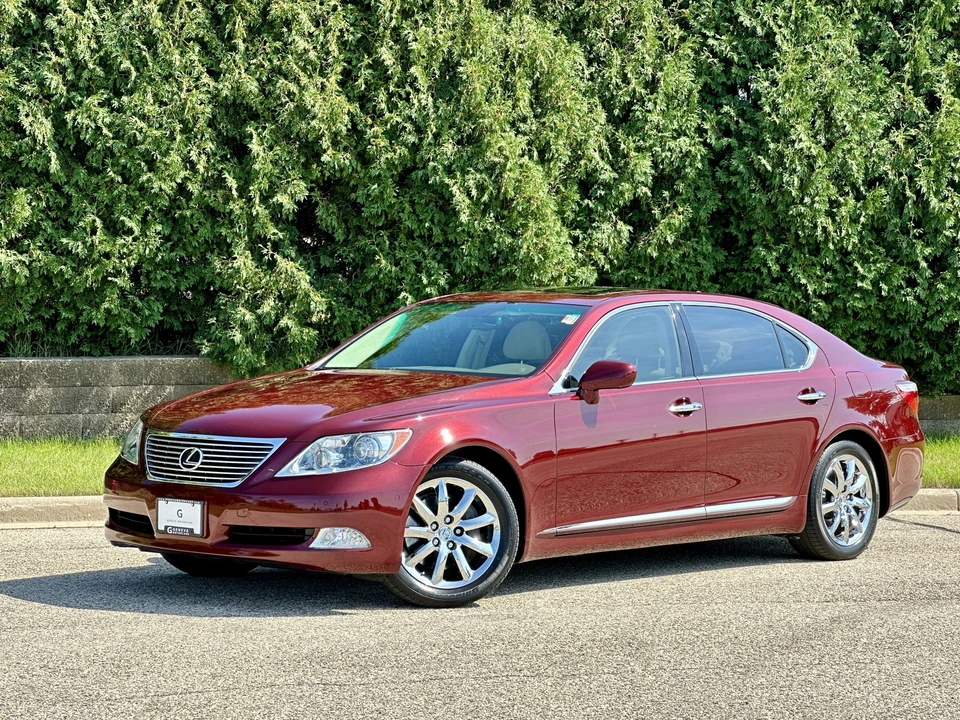 2007 Lexus LS 4th Gen - Image 5 of 31