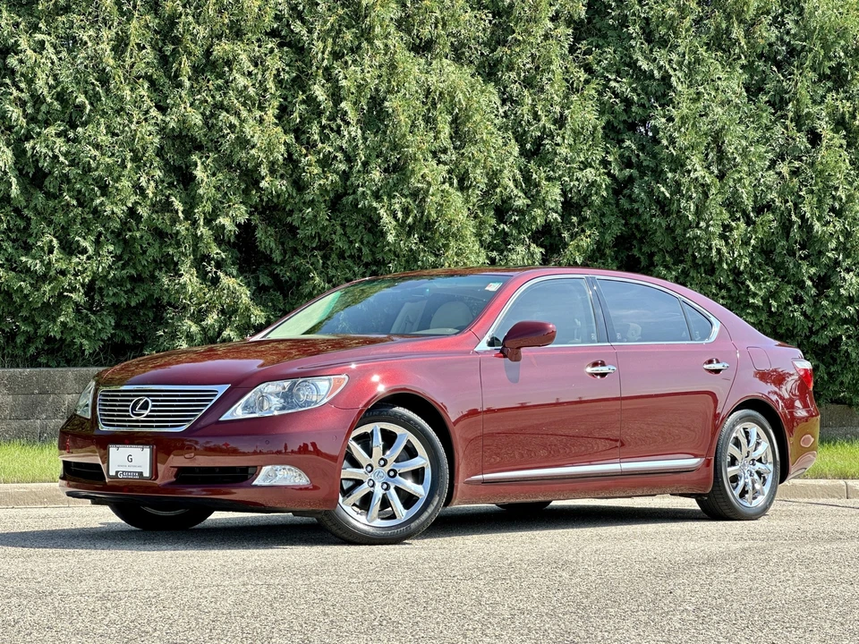 2007 Lexus LS 4th Gen - Image 4 of 31