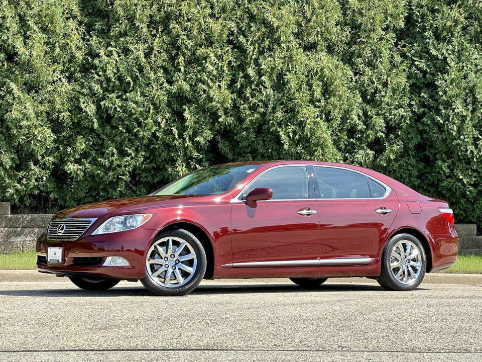 2007 Lexus LS 4th Gen - Image 6 of 31