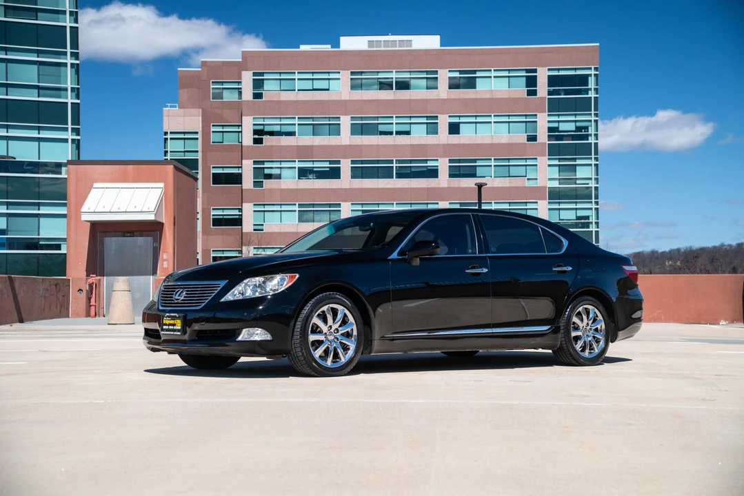 2007 Lexus LS 4th Gen - Image 6 of 31