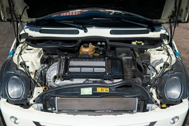2007 Mini Mini Cooper S 1st Gen - Image 6 of 7