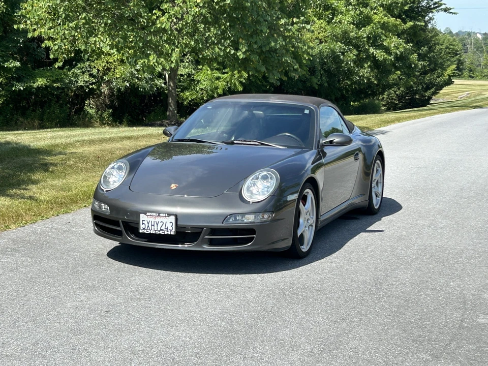 2007 Porsche 997 Carrera 4S - Image 29 of 31