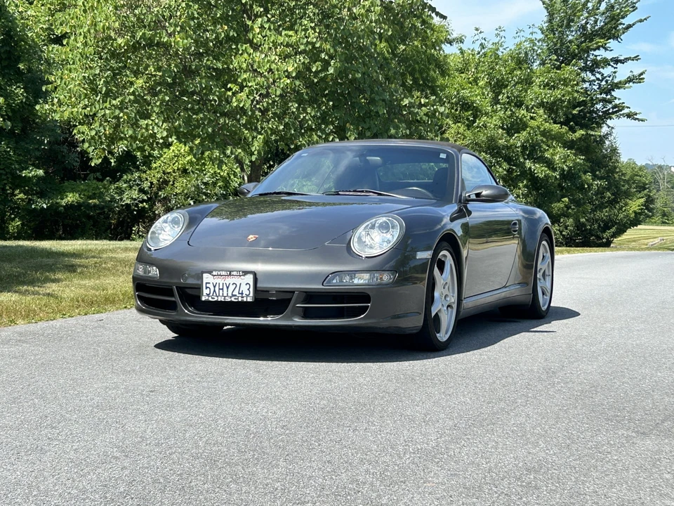 2007 Porsche 997 Carrera 4S - Image 30 of 31