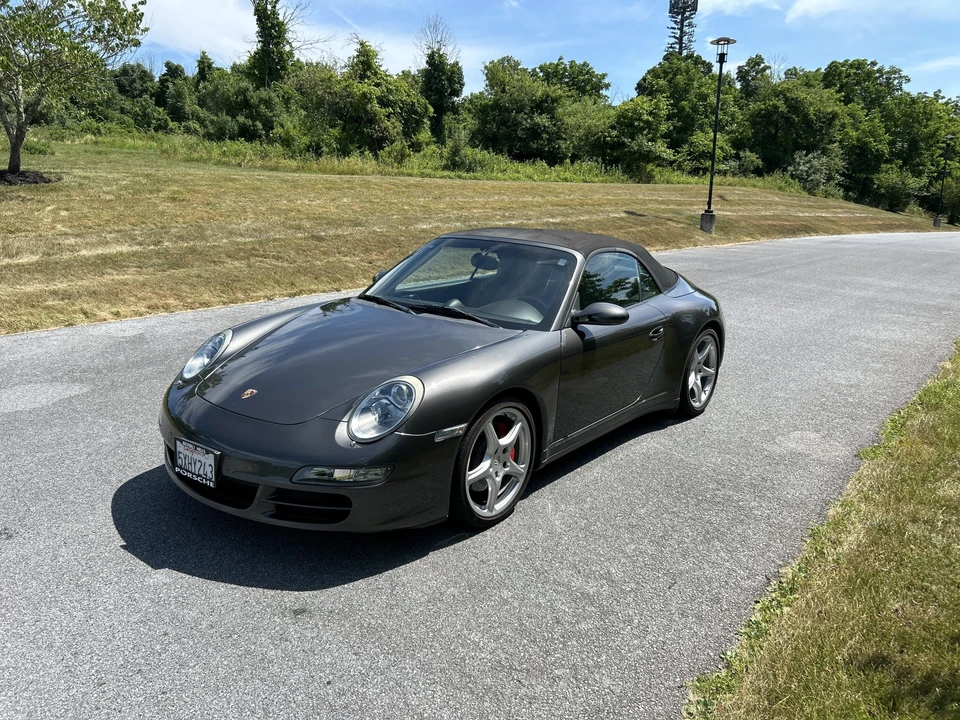 2007 Porsche 997 Carrera 4S - Image 31 of 31
